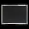 Flipside 18in X 24in Aluminum Framed Black Chalkboard 32210 - alternate 1